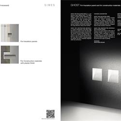 灯饰设计 Simes 2023年欧美照明LED灯具设计方案