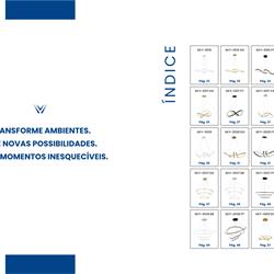 灯饰设计 SkyLight 2022年巴西家居灯具设计图片电子杂志