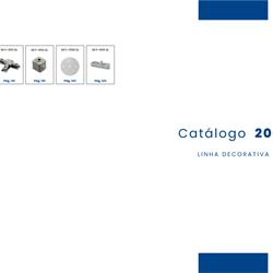 灯饰设计 SkyLight 2022年巴西家居灯具设计图片电子杂志