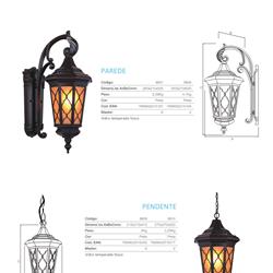 灯饰设计 Galaxy 2022年巴西户外灯具设计图片电子书