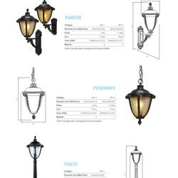 灯饰设计 Galaxy 2022年巴西户外灯具设计图片电子书