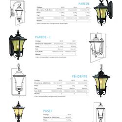 灯饰设计 Galaxy 2022年巴西户外灯具设计图片电子书