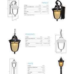 灯饰设计 Galaxy 2022年巴西户外灯具设计图片电子书