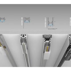 灯饰设计 Ilmas 2022年LED铝型材线条灯具产品图片电子目录