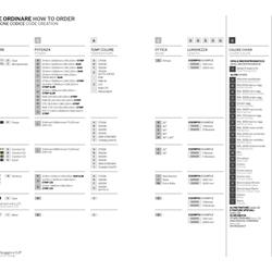 灯饰设计 Ilmas 2022年LED铝型材线条灯具产品图片电子目录