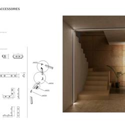 灯饰设计 Ilmas 2022年LED铝型材线条灯具产品图片电子目录
