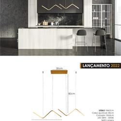 灯饰设计 Luciin 2022年巴西现代时尚家居灯饰设计图片电子书