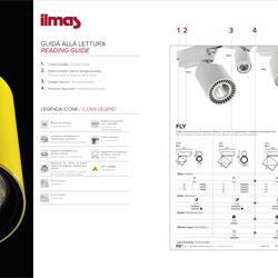 灯饰设计 Ilmas 2022-2023年欧美商场照明LED灯具设计方案