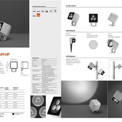 灯饰设计 Ilmas 2022年欧美建筑户外灯具产品图片电子书