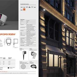 灯饰设计 Ilmas 2022年欧美建筑户外灯具产品图片电子书