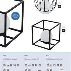 灯饰设计 Eglo 2022/23年欧美户外灯具图片电子画册