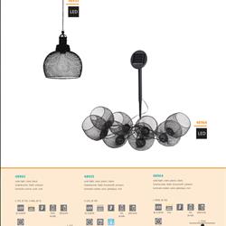 灯饰设计 Eglo 2022/23年欧美户外灯具图片电子画册