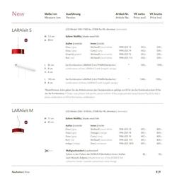 灯饰设计 Domus 2022年欧美现代灯具设计素材图片