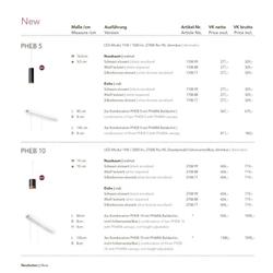 灯饰设计 Domus 2022年欧美现代灯具设计素材图片