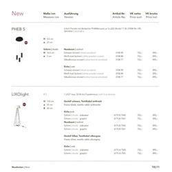 灯饰设计 Domus 2022年欧美现代灯具设计素材图片