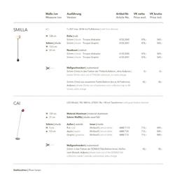 灯饰设计 Domus 2022年欧美现代灯具设计素材图片