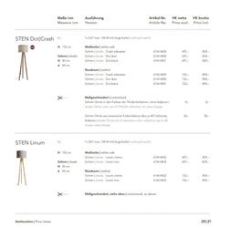 灯饰设计 Domus 2022年欧美现代灯具设计素材图片