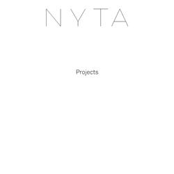 Nyta 2022年欧式极简灯具案例展示电子图册