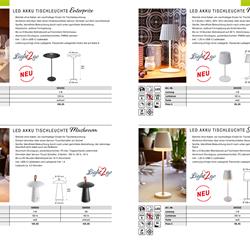 灯饰设计 Heitronic 2022年德国现代灯具产品图片电子目录