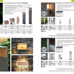 灯饰设计 Heitronic 2022年德国现代灯具产品图片电子目录