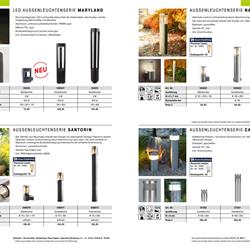 灯饰设计 Heitronic 2022年德国现代灯具产品图片电子目录