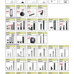 灯饰设计 Heitronic 2022年德国现代LED灯具产品图片