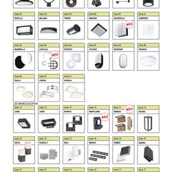 灯饰设计 Heitronic 2022年德国现代LED灯具产品图片