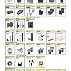 灯饰设计 Heitronic 2022年德国现代LED灯具产品图片