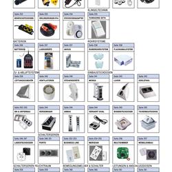 灯饰设计 Heitronic 2022年德国现代LED灯具产品图片