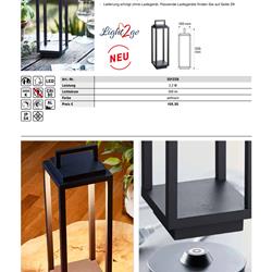 灯饰设计 Heitronic 2022年德国现代LED灯具产品图片