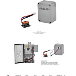 灯饰设计 Hinkley 2022年美式户外景观灯具设计图片