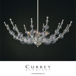 灯饰设计 Furniture Lighting Decor 2022年7月欧美家居设计图片杂志