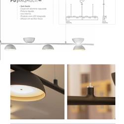 灯饰设计 Acend 巴西现代照明灯具设计电子目录