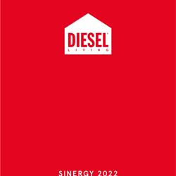 DIESEL LIVING 2022年欧美家居设计电子图册