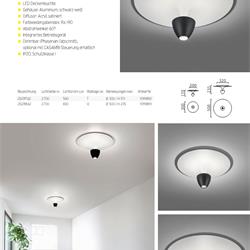 灯饰设计 Lichtzentrale 2022年欧美办公照明灯具设计电子目录