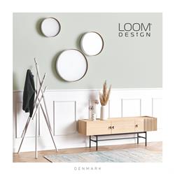 简约灯具设计:Loom Design 2022年丹麦现代简约灯具设计素材图片