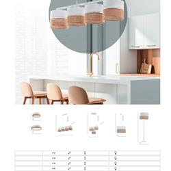 灯饰设计 Tk Lighting 2022年波兰家居现代灯饰设计电子图册