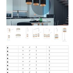 灯饰设计 Tk Lighting 2022年波兰家居现代灯饰设计电子图册