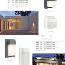 灯饰设计 IR-Luks 2022年欧美户外灯具设计素材电子图册