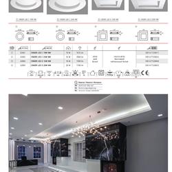 灯饰设计 Ideus 2023年波兰照明灯具产品图片电子目录