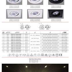 灯饰设计 Ideus 2023年波兰照明灯具产品图片电子目录