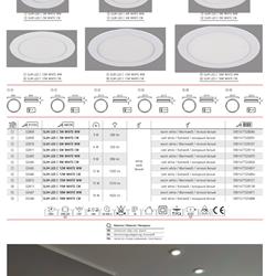 灯饰设计 Ideus 2023年波兰照明灯具产品图片电子目录