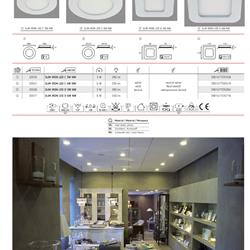 灯饰设计 Ideus 2023年波兰照明灯具产品图片电子目录