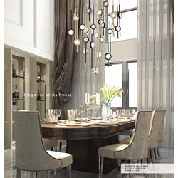 灯饰设计 Furniture Lighting Decor 2022年11月家居设计杂志