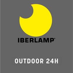 灯饰设计图:Iberlamp 2022年欧美户外灯具产品图片