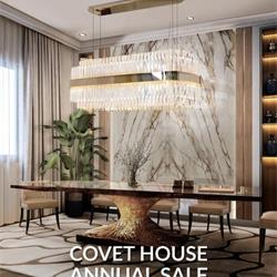 COVET HOUSE 2022年欧美家居装饰设计素材图片