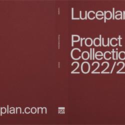 灯饰设计图:欧美现代创意简约灯具设计目录 Luceplan 2022/23