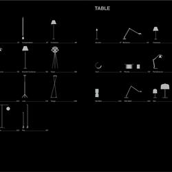灯饰设计 欧美现代创意简约灯具设计目录 Luceplan 2022/23
