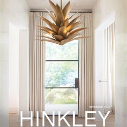 美式吊灯设计:Hinkley 2023年欧美流行灯饰灯具设计电子目录