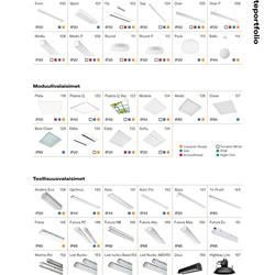灯饰设计 Airam 2022年芬兰照明灯具产品图片电子目录